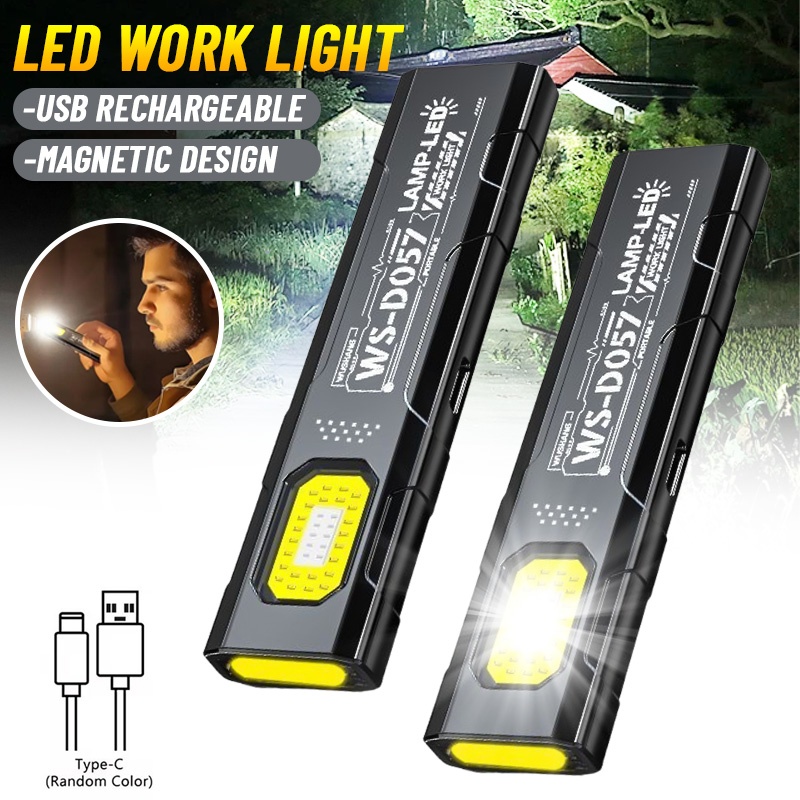 Outdoor Lighting Bulbs - Leistungsstarke Mini-Sicherheits-Blitzleuchte, Warnleuchte, starkes Licht, tragbare