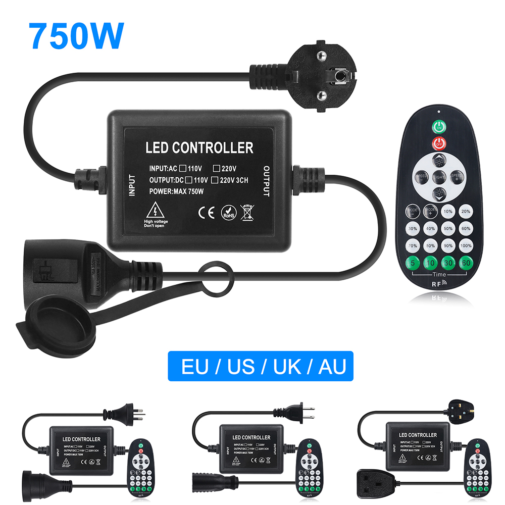 Outdoor Lighting Uk - AC 110 V 220 V 240