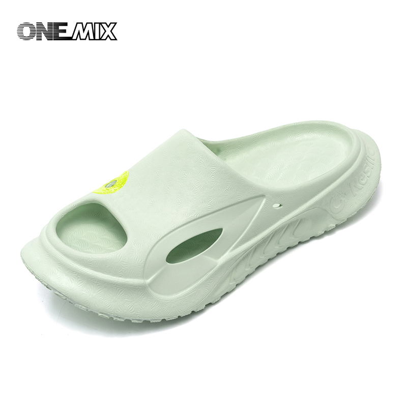 Outdoor Lighting High Quality - Onemix Sommer Indoor Sandalen Slipper lässig