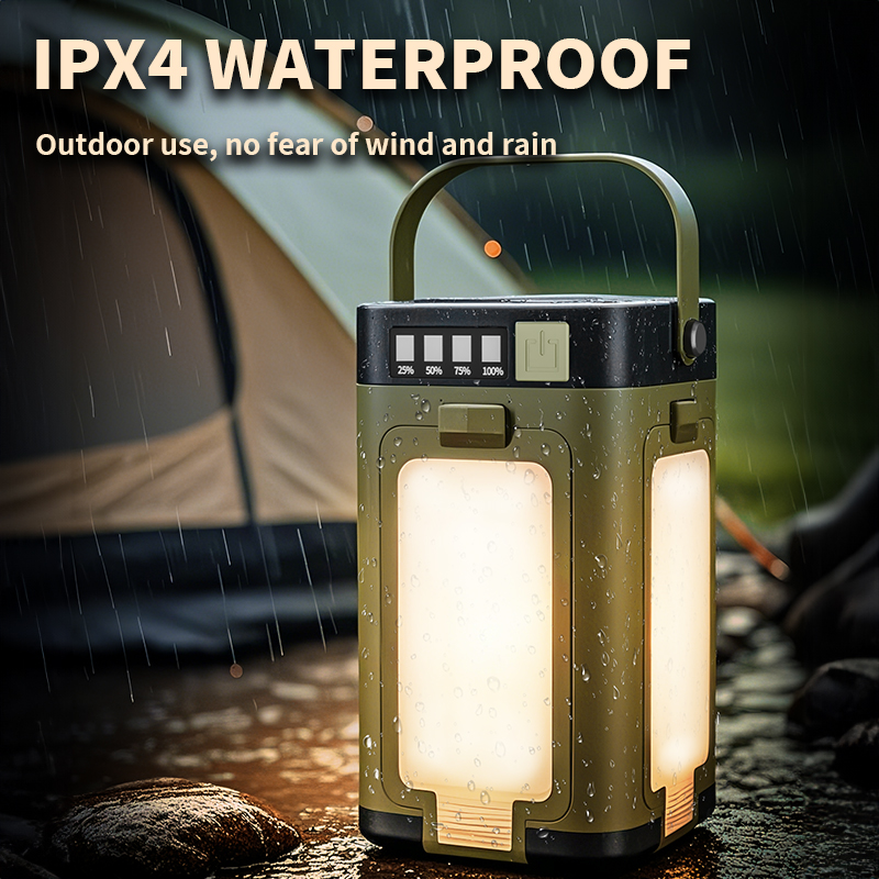 Solarbetriebene Tragbare Campi – Outdoor Lighting Bulbs Bewertung und Preis