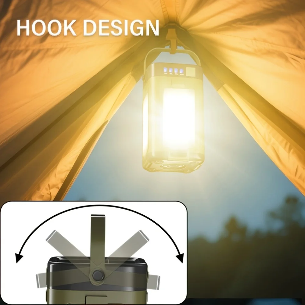 Solarbetriebene Tragbare Campi – Outdoor Lighting Bulbs Bewertung und Preis