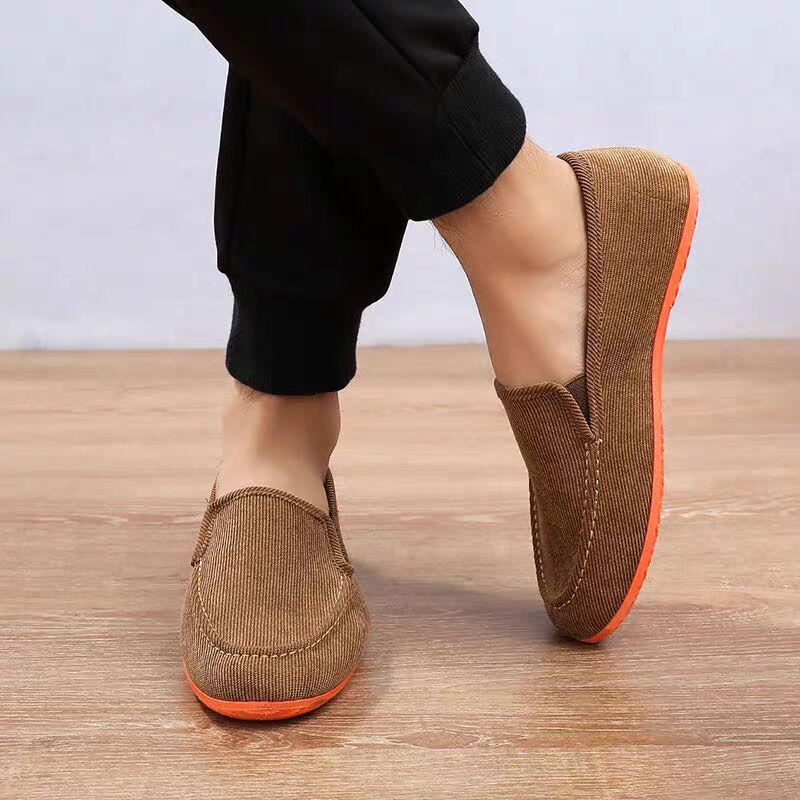 Marken-Dad-Canvas-Grüne Loafer – Outdoor Lighting Brands Bewertung und Preis