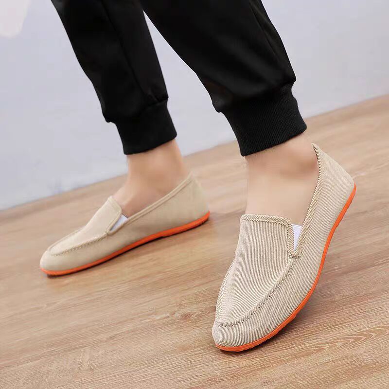 Marken-Dad-Canvas-Grüne Loafer – Outdoor Lighting Brands Bewertung und Preis