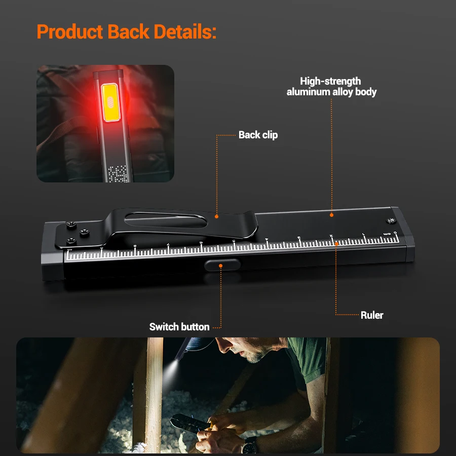 Tragbare wiederaufladbare Mini – Outdoor Lighting Brands Bewertung und Preis