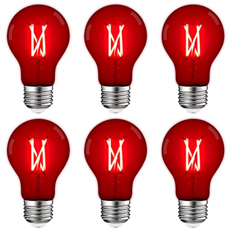 A19 Edison LED-Glühbirnen, 4,5 – Outdoor Lighting Bulbs Bewertung und Preis
