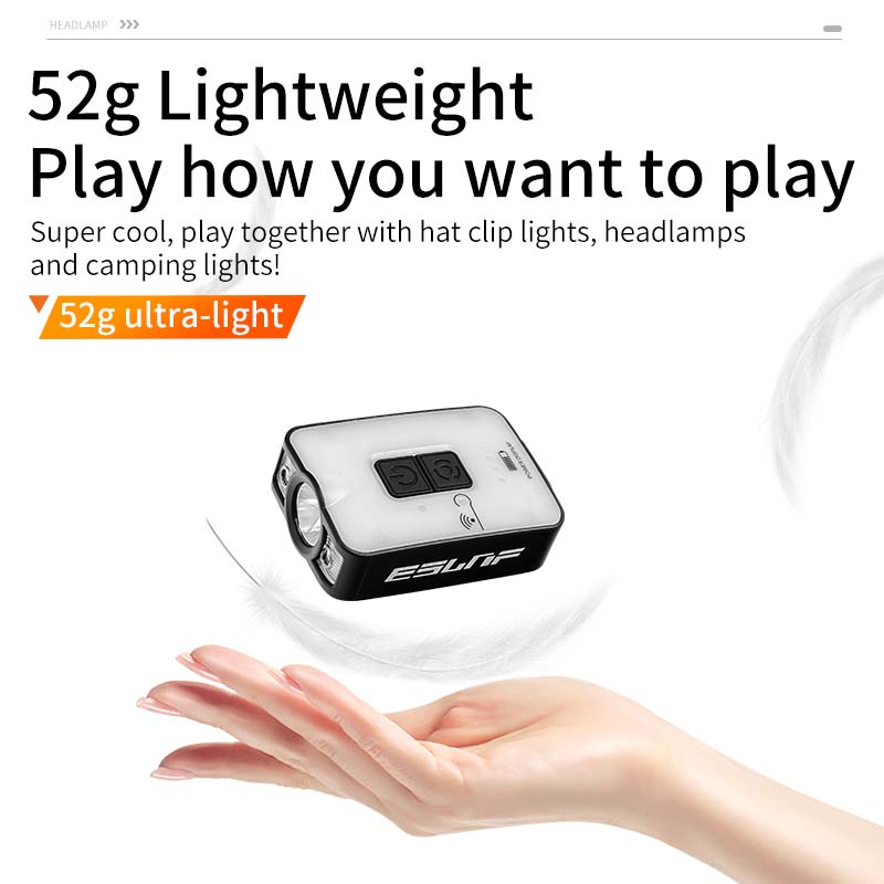 ESLNF Camp LED-Stirnlampe, was – Outdoor Lighting Brands Bewertung und Preis