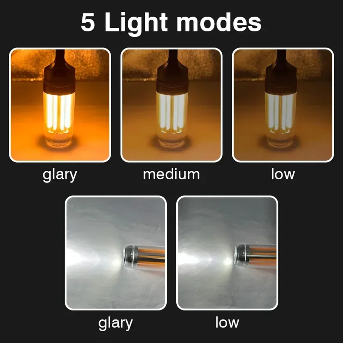 Usb wiederaufladbare geführte  – Outdoor Lighting On Fence Bewertung und Preis