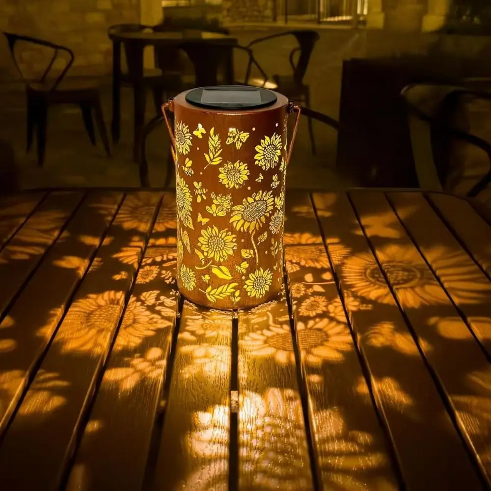 Sonnenblumenlicht und Schatten – Outdoor Lighting Driveway Bewertung und Preis