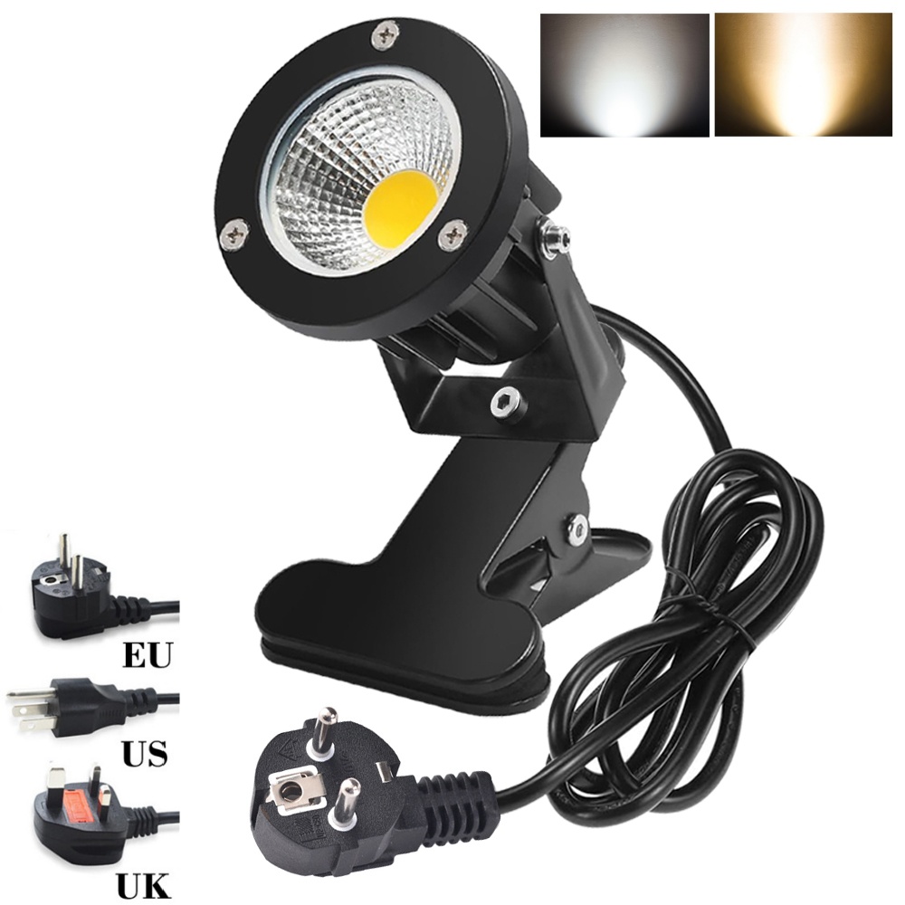 Clip-On-Spot-Licht, wasserdich – Outdoor Lighting Uk Bewertung und Preis