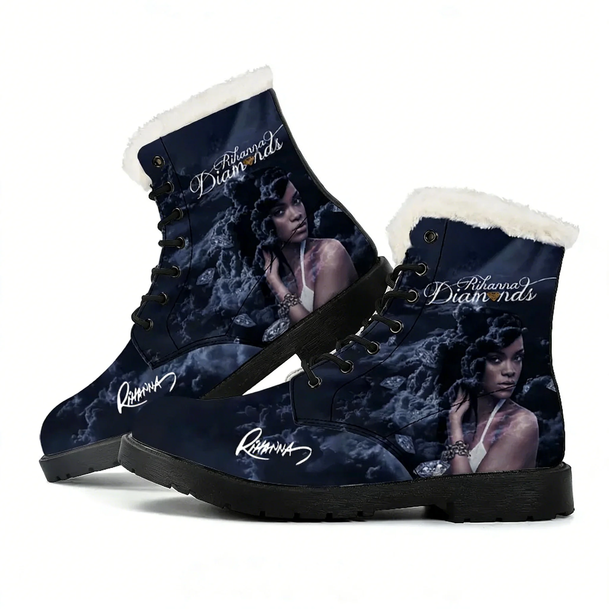 Rihanna Hip-Hop-Rapper-Plüschs – Outdoor Lighting High Quality Bewertung und Preis