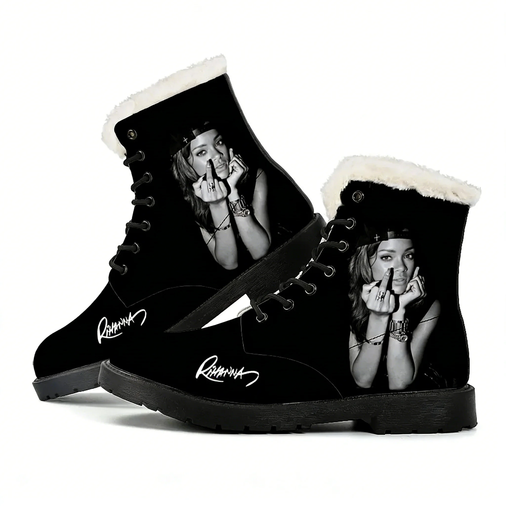 Rihanna Hip-Hop-Rapper-Plüschs – Outdoor Lighting High Quality Bewertung und Preis