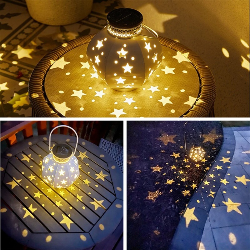 Garten-Sternprojektor-Lampe Hä – Outdoor Lighting Yard Bewertung und Preis