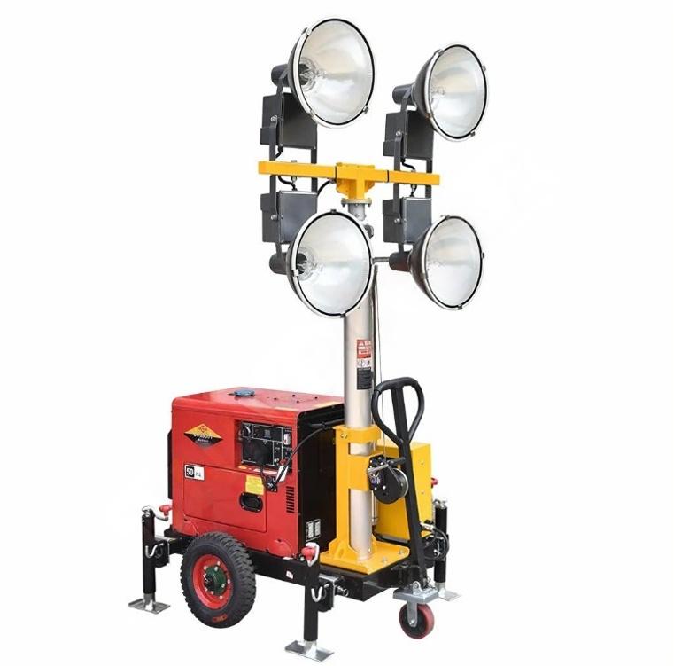 Hochwertige Tragbare Mobile St – Outdoor Lighting High Quality Bewertung und Preis