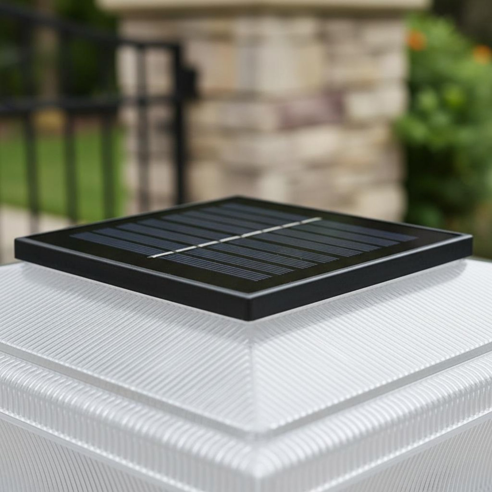 Solar-Pfostenkappenleuchte Kab – Outdoor Lighting Bulbs Bewertung und Preis