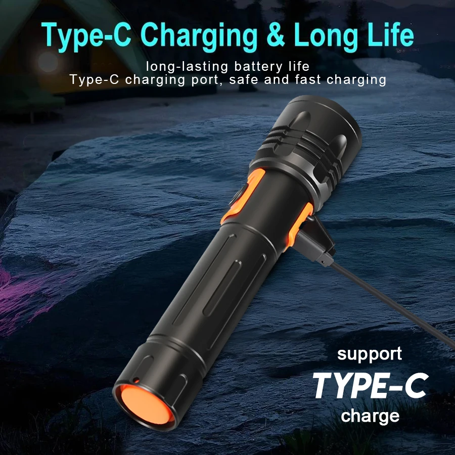 Hochleistungs-LED-Taschenlampe – Outdoor Lighting Bulbs Bewertung und Preis