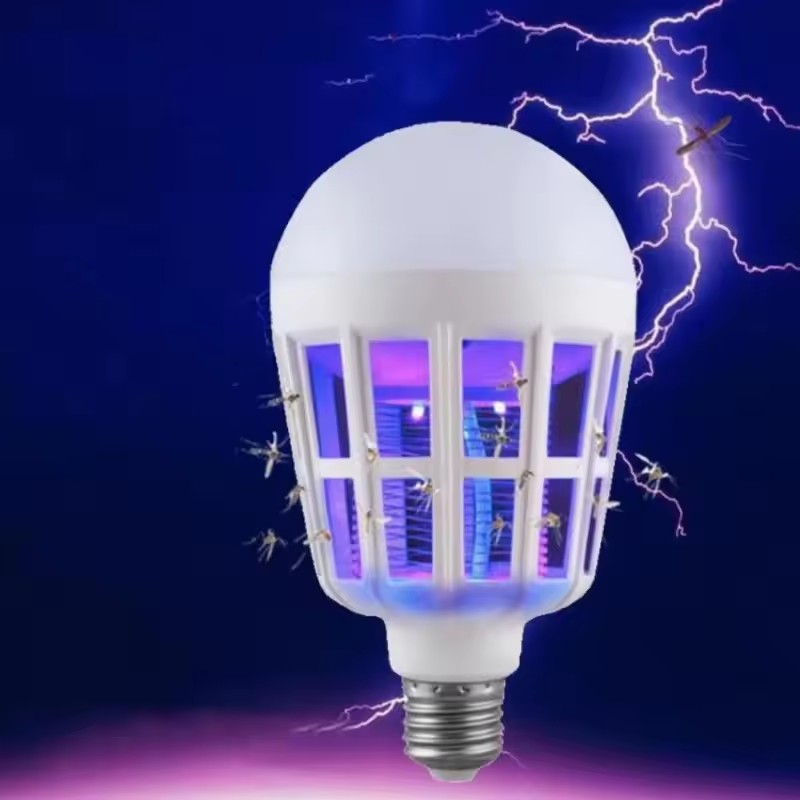 1/5 Stück Elektrische Mückenve – Outdoor Lighting On Fence Bewertung und Preis