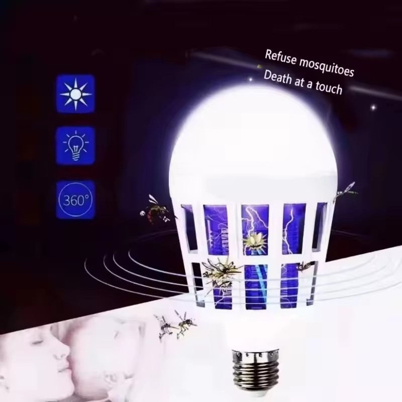 1/5 Stück Elektrische Mückenve – Outdoor Lighting On Fence Bewertung und Preis