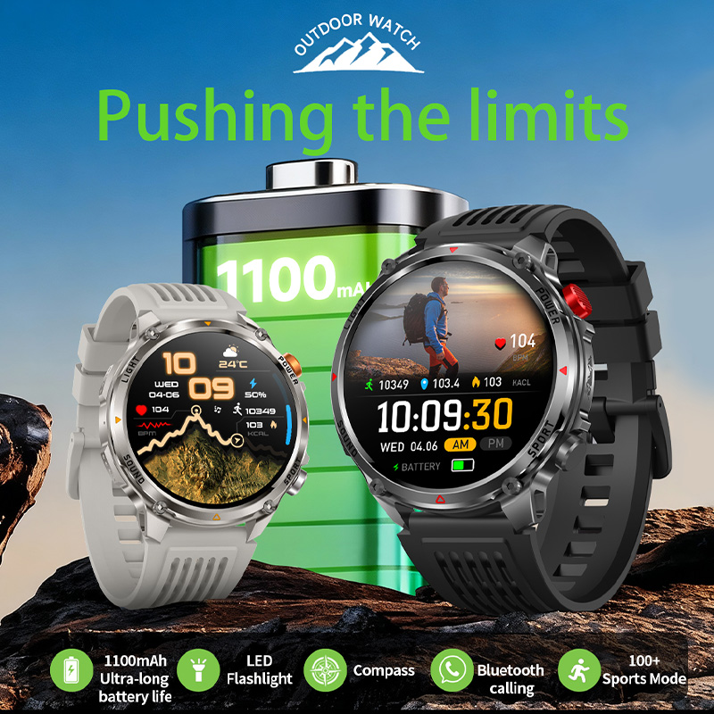 2026 Neue 1100mAh Batterie Out – Outdoor Lighting Ip Rating Bewertung und Preis