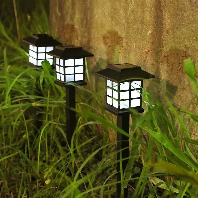 1-10PCS Solar Pathway Licht Ou – Outdoor Lighting Driveway Bewertung und Preis