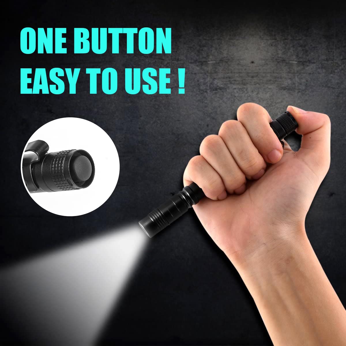Tragbare Mini-LED-Stift-Tasche – Outdoor Lighting Brands Bewertung und Preis