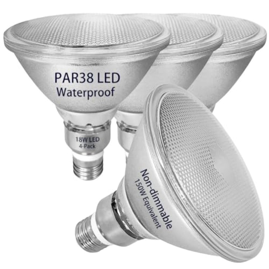 Glasreflektor PAR38 LED-Lampen – Outdoor Lighting Bulbs Bewertung und Preis