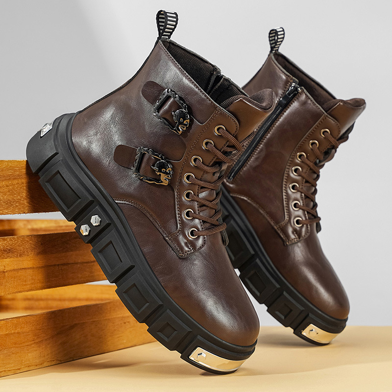 Herrenstiefel im leichten, lux – Outdoor Lighting Round Bewertung und Preis