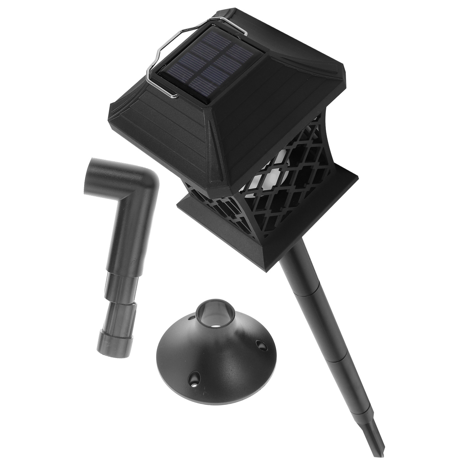 2 Stück Solarleuchten für den  – Outdoor Lighting Driveway Bewertung und Preis