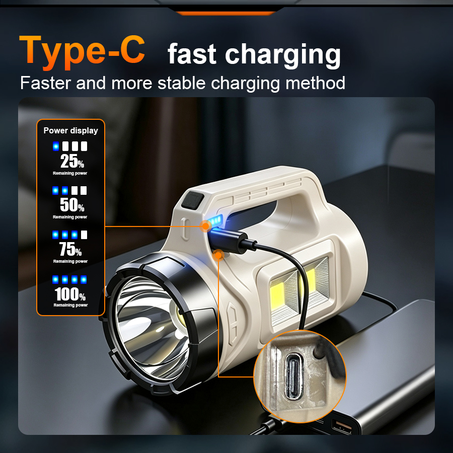 مصباح LED محمول متعدد المشاهد  – Outdoor Lighting Brands Bewertung und Preis