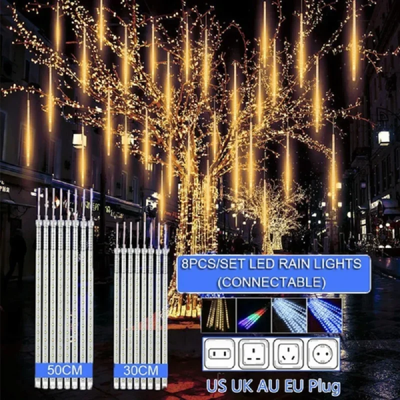 30 cm/50 cm Wasserdichte Meteo – Outdoor Lighting Uk Bewertung und Preis