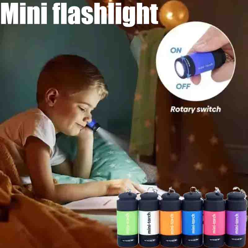 USB wiederaufladbare Mini-Tasc – Outdoor Lighting Brands Bewertung und Preis