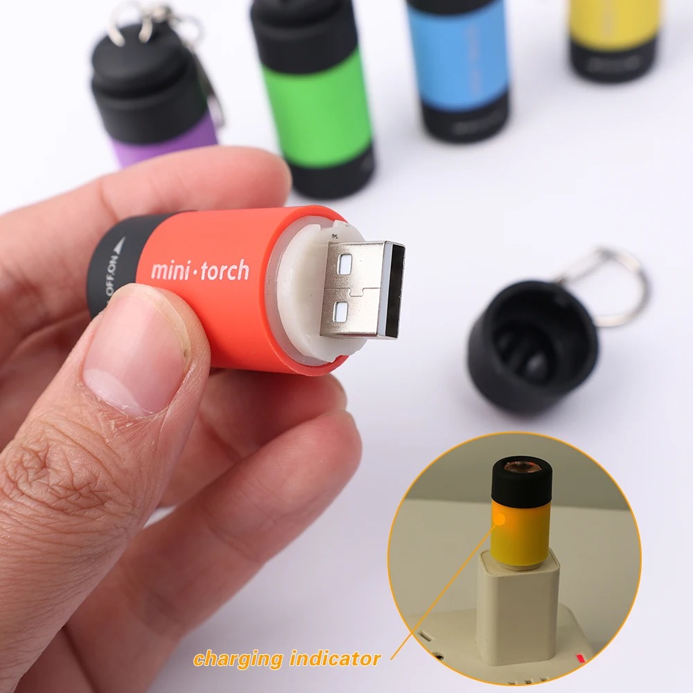 USB wiederaufladbare Mini-Tasc – Outdoor Lighting Brands Bewertung und Preis