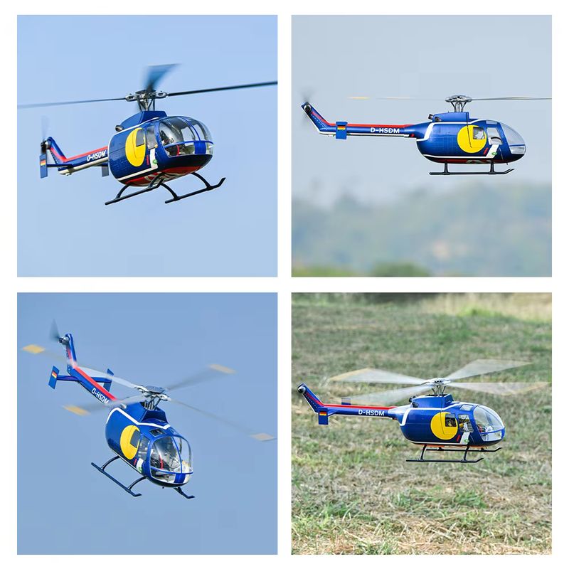 Flügellosflugzeug BO-105 ferng – Outdoor Lighting Uk Bewertung und Preis