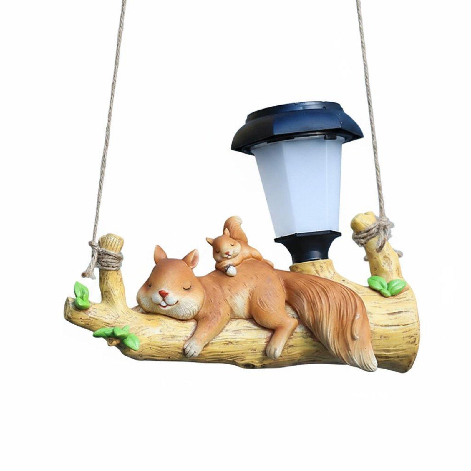 Solar-Hängeleuchte aus Kunstha – Outdoor Lighting Yard Bewertung und Preis