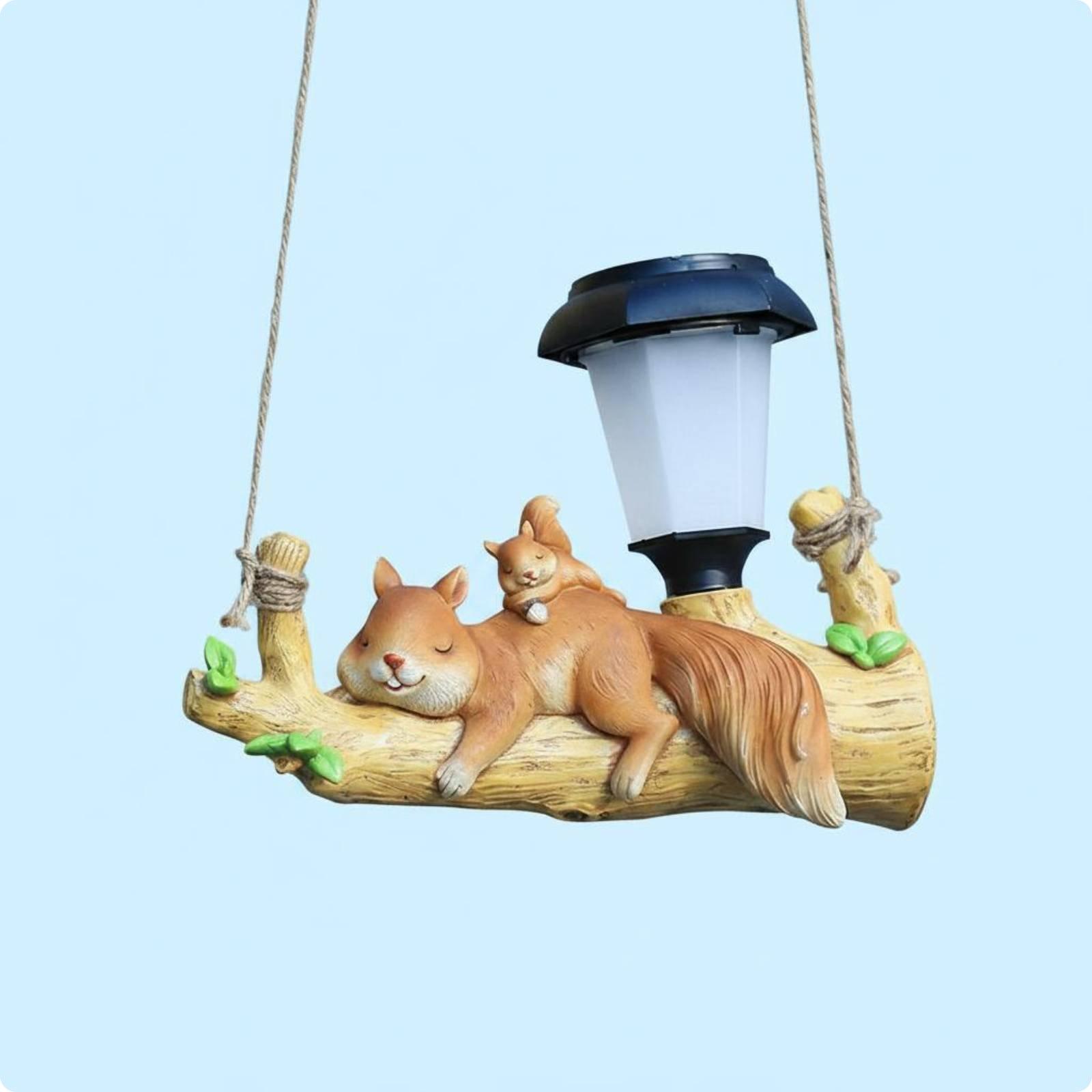 Solar-Hängeleuchte aus Kunstha – Outdoor Lighting Yard Bewertung und Preis