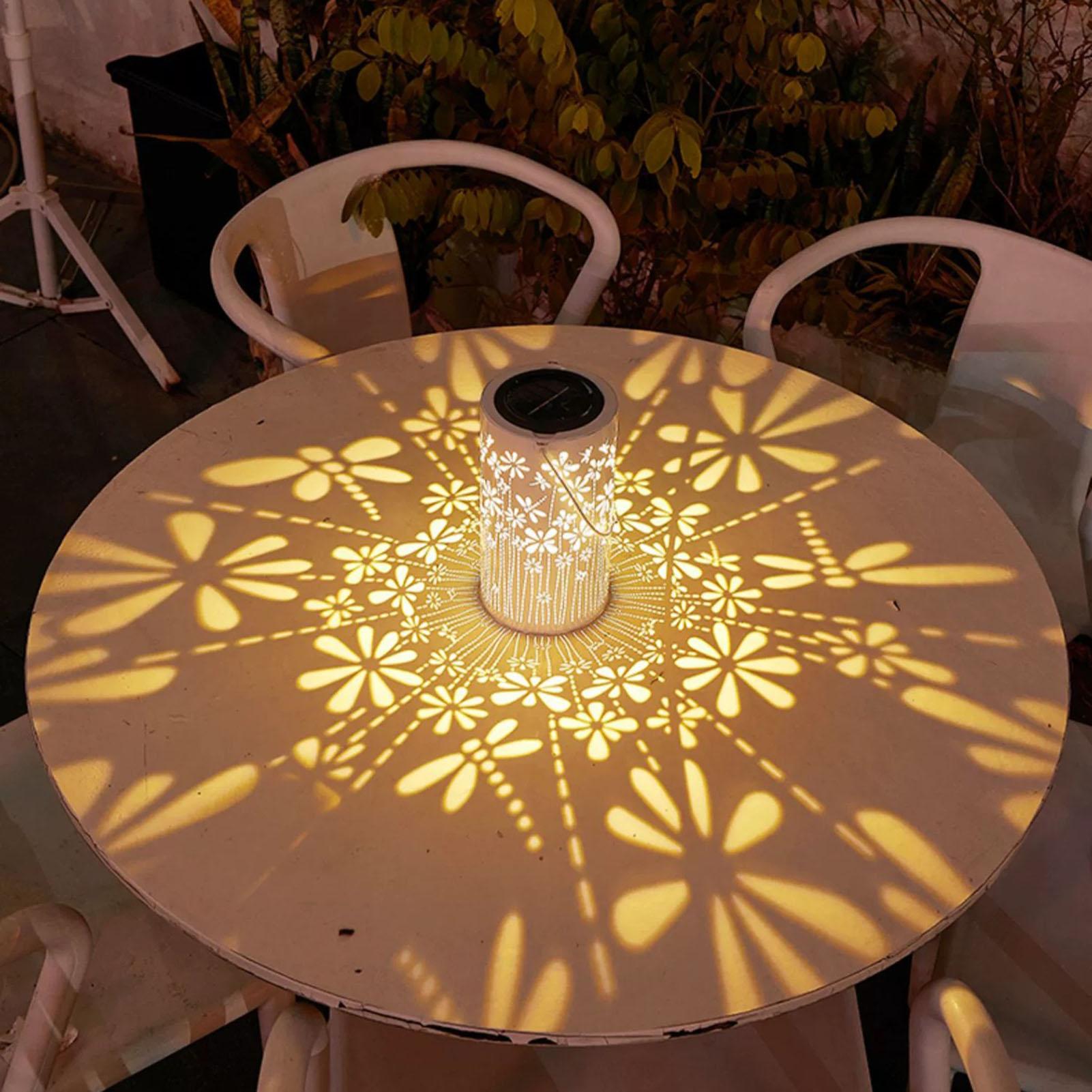 Solarlaternen, dekorative, far – Outdoor Lighting Yard Bewertung und Preis