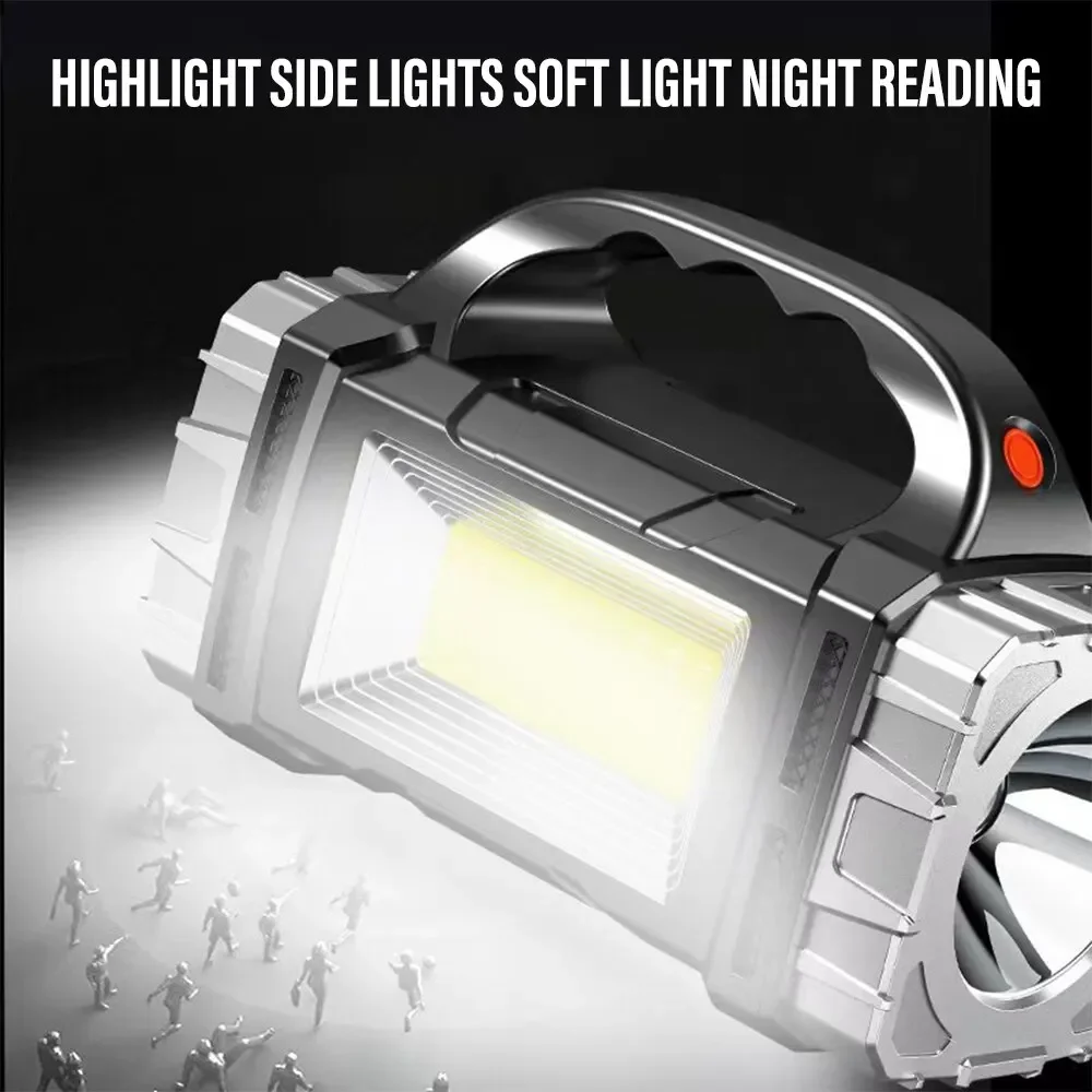 Neue verbesserte wiederaufladb – Outdoor Lighting Brands Bewertung und Preis