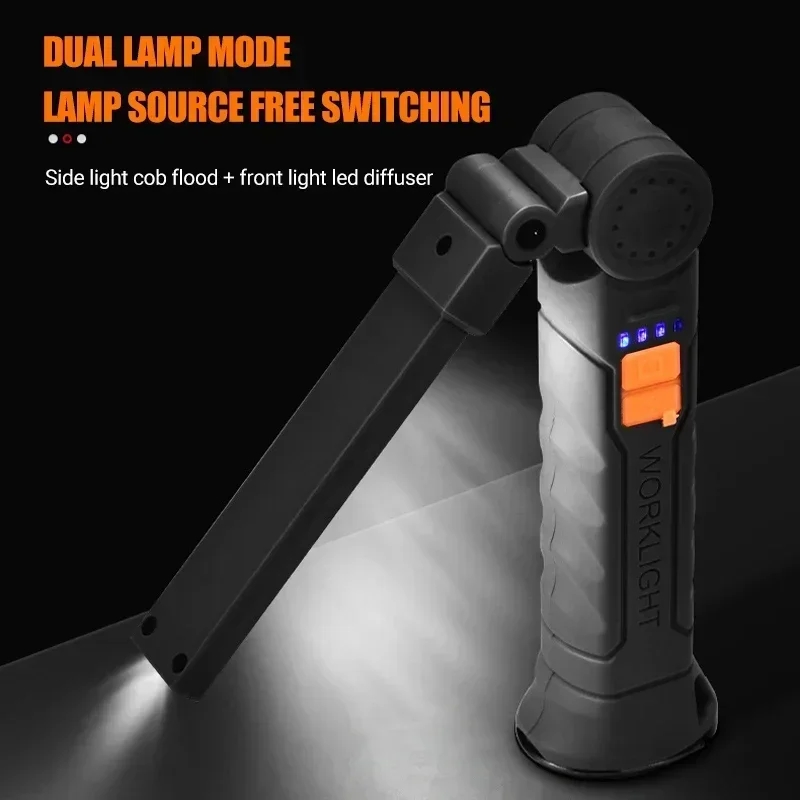Tragbare LED-COB-Suchscheinwer – Outdoor Lighting Bulbs Bewertung und Preis