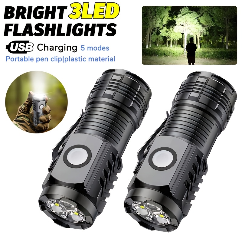 Tragbare Mini-LED-Handtaschenl – Outdoor Lighting Brands Bewertung und Preis