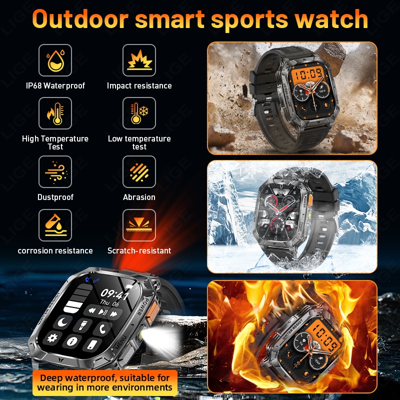 2026 Neue Herren Outdoor Smart – Outdoor Lighting Ip Rating Bewertung und Preis
