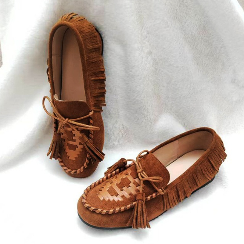 Retro-Slipper mit Quasten-Bowk – Outdoor Lighting Brands Bewertung und Preis