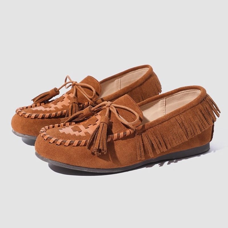 Retro-Slipper mit Quasten-Bowk – Outdoor Lighting Brands Bewertung und Preis