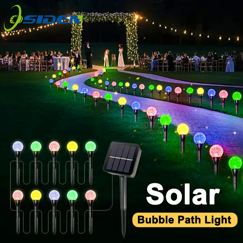 30 LED Solar-Lichterkette mit  – Outdoor Lighting Driveway Bewertung und Preis