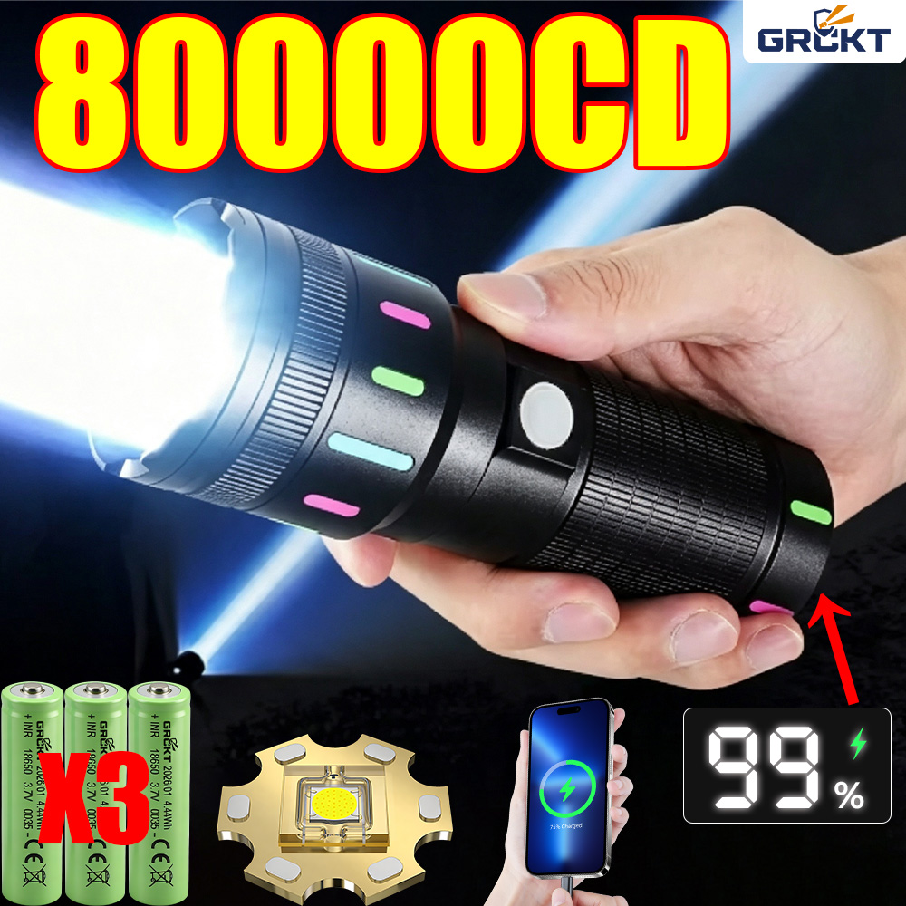 80000CD Leistungsstärkste LED- – Outdoor Lighting Brands Bewertung und Preis