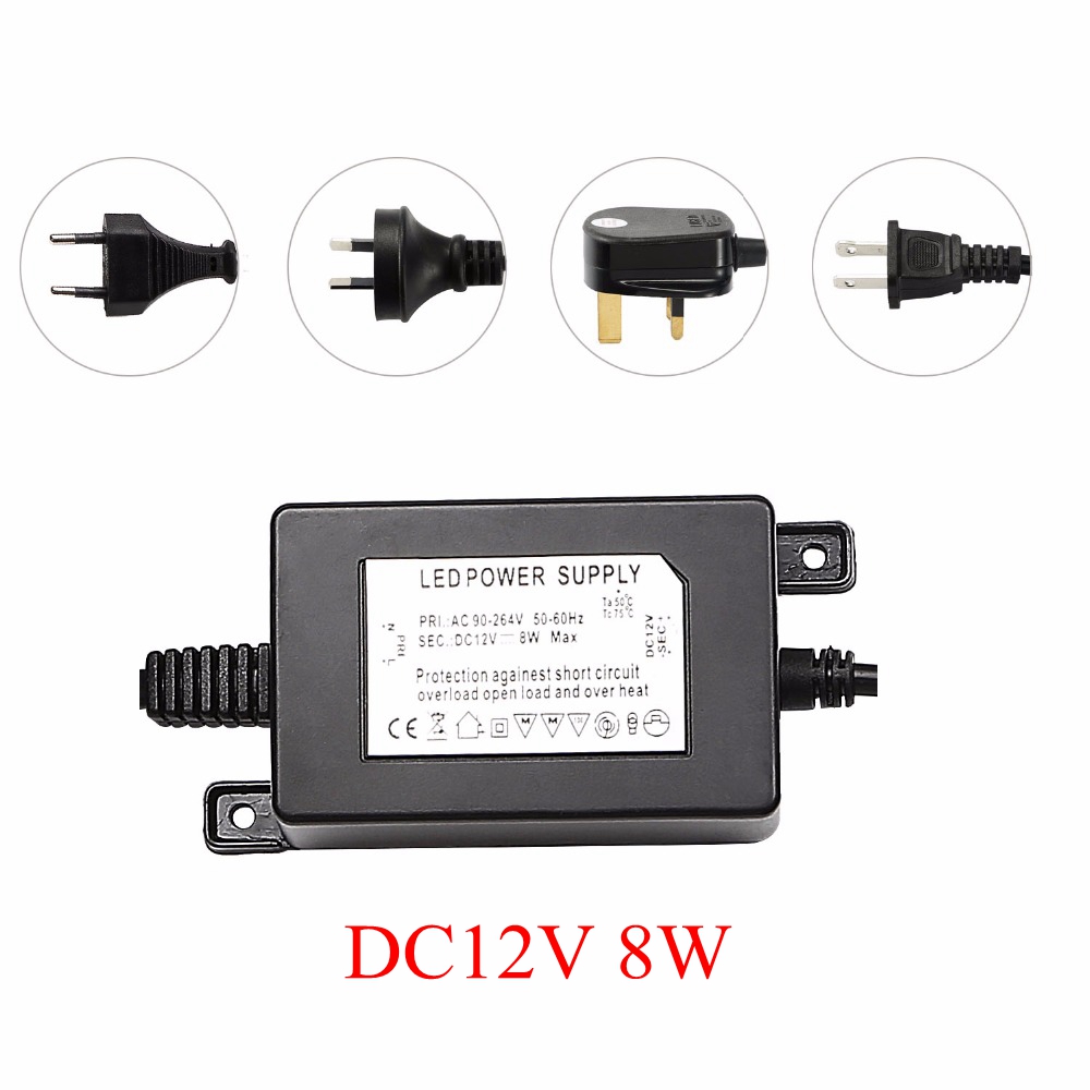 IP67 Wasserdichter DC12V 8W Tr – Outdoor Lighting Uk Bewertung und Preis