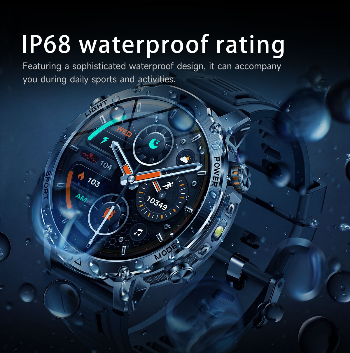 2026 neue hochwertige Outdoor- – Outdoor Lighting Ip Rating Bewertung und Preis