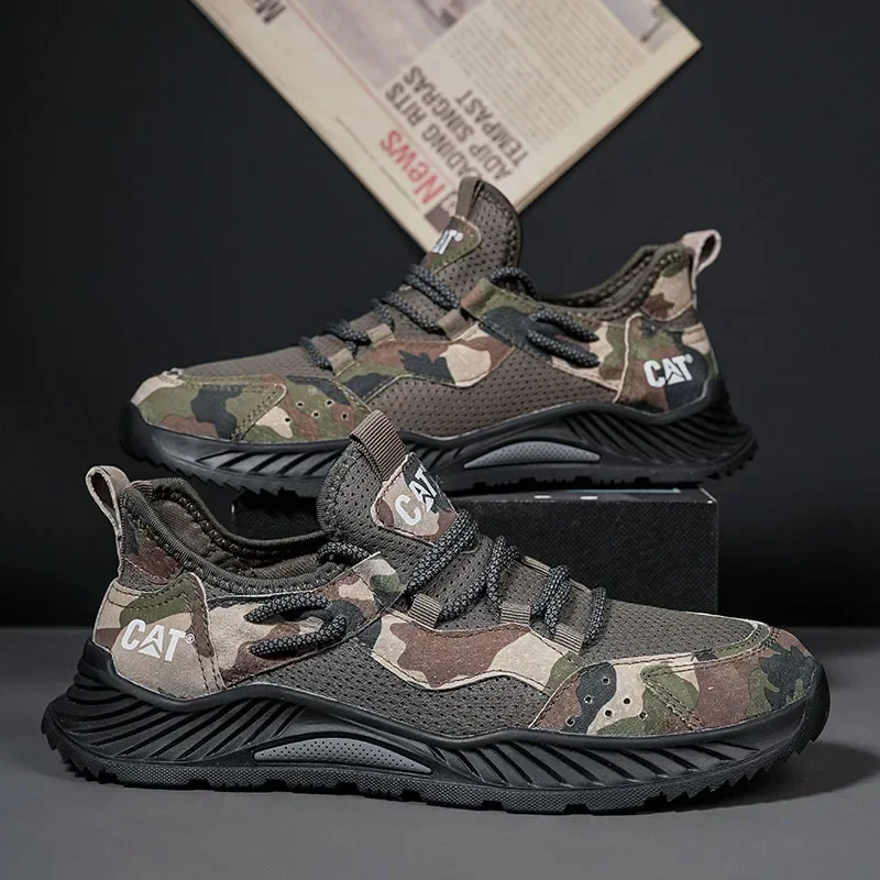 Herren Schnür-Camouflage-Sneak – Outdoor Lighting High Quality Bewertung und Preis