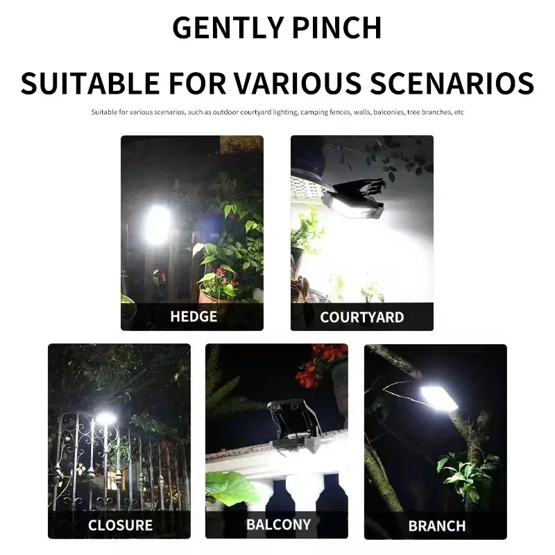 NEU 2/1 Stück Clip-On Solarleu – Outdoor Lighting On Fence Bewertung und Preis