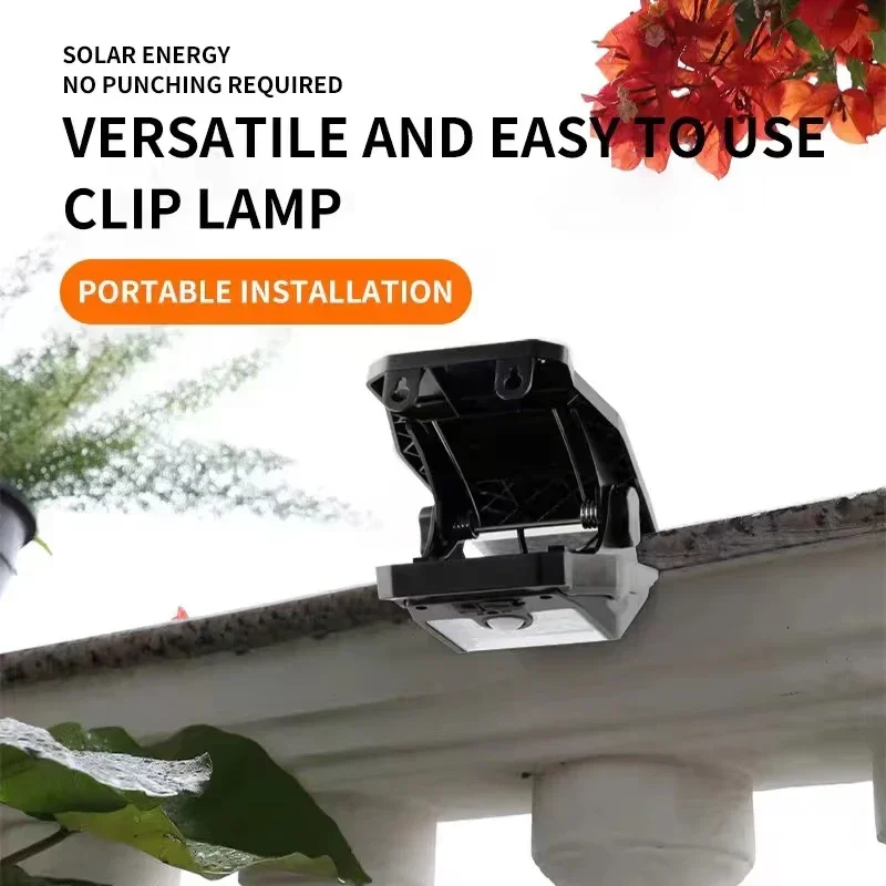 NEU 2/1 Stück Clip-On Solarleu – Outdoor Lighting On Fence Bewertung und Preis