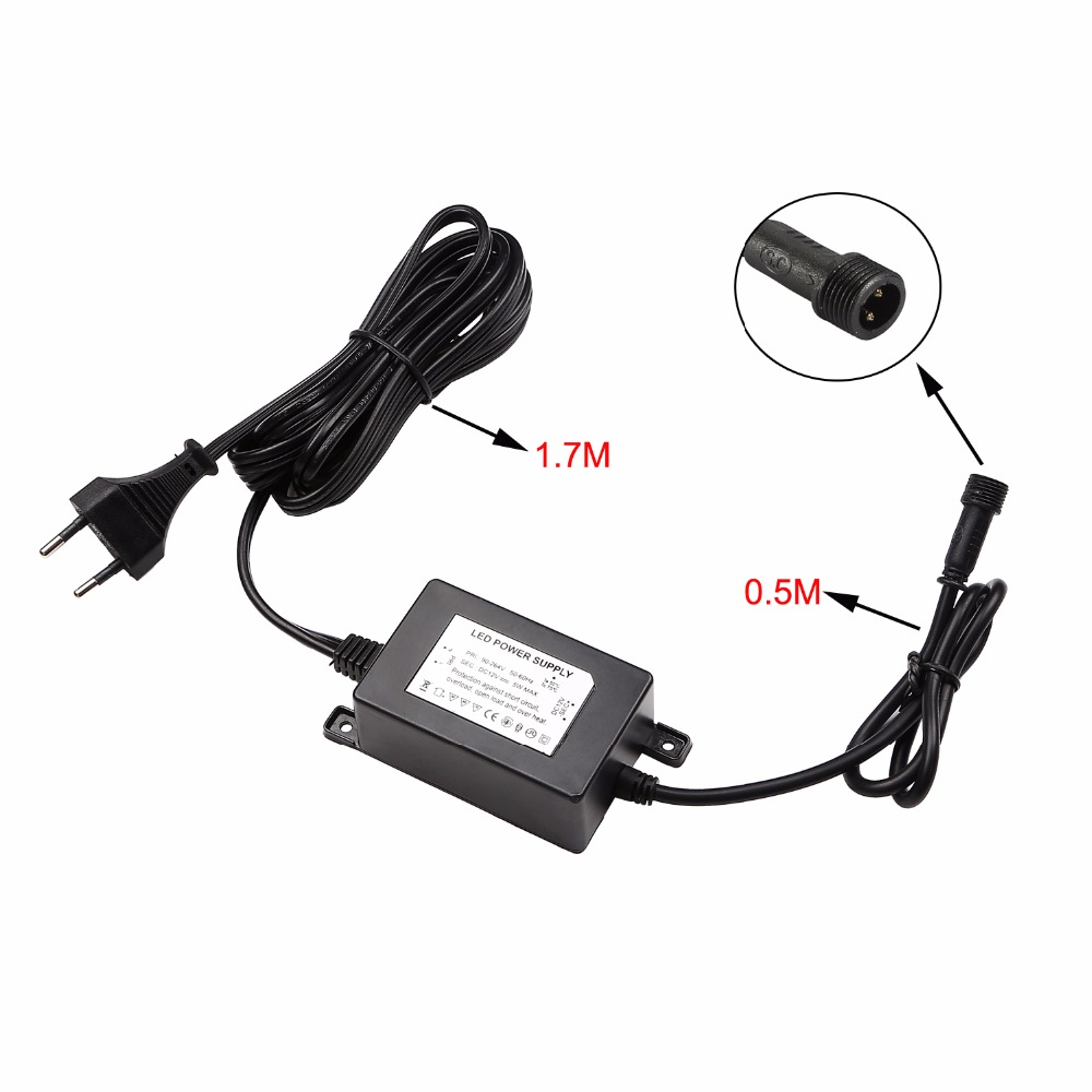 IP67 Wasserdichter DC12V 5W Tr – Outdoor Lighting Uk Bewertung und Preis