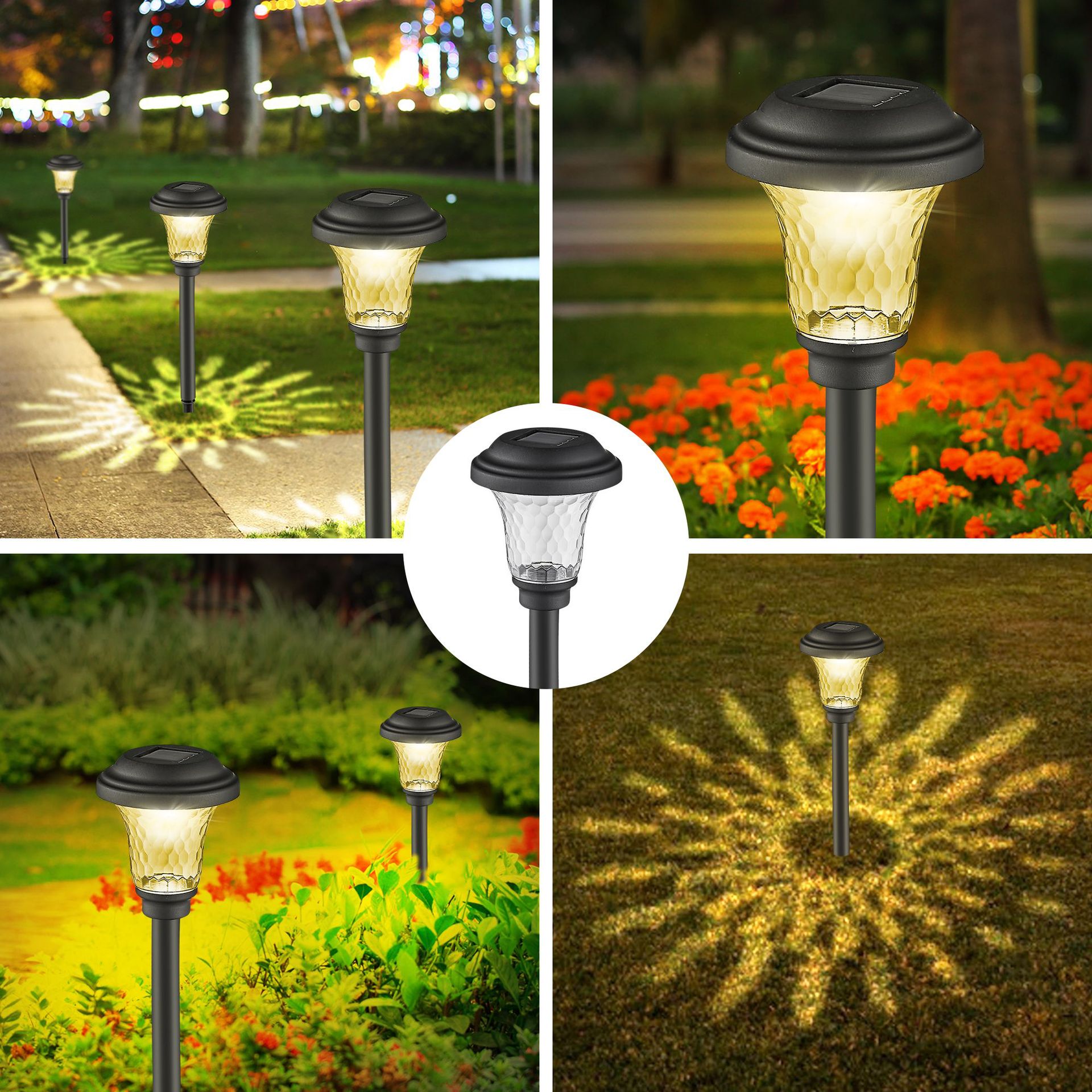 Solar-Wegeleuchten für den Auß – Outdoor Lighting Driveway Bewertung und Preis